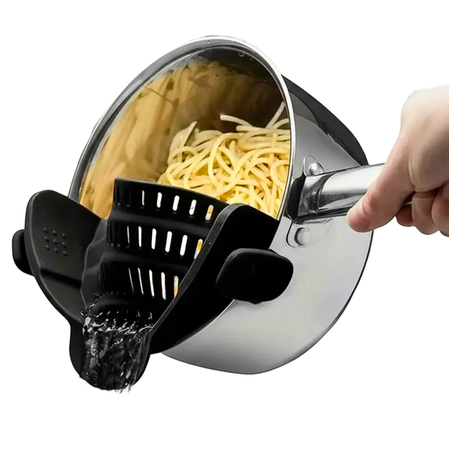 מסננת סיליקון מתכווננת