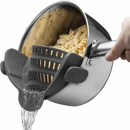 מסננת סיליקון מתכווננת