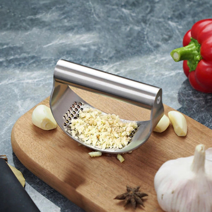 כותש שום נירוסטה