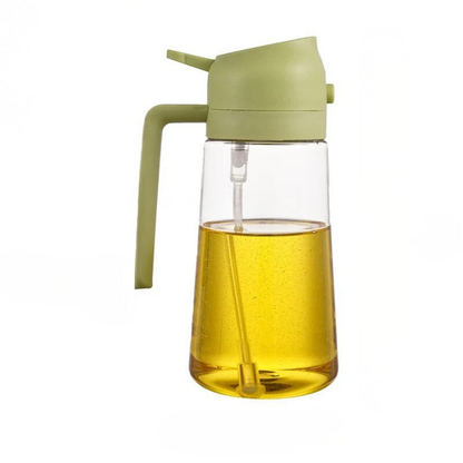 בקבוק לריסוס שמן