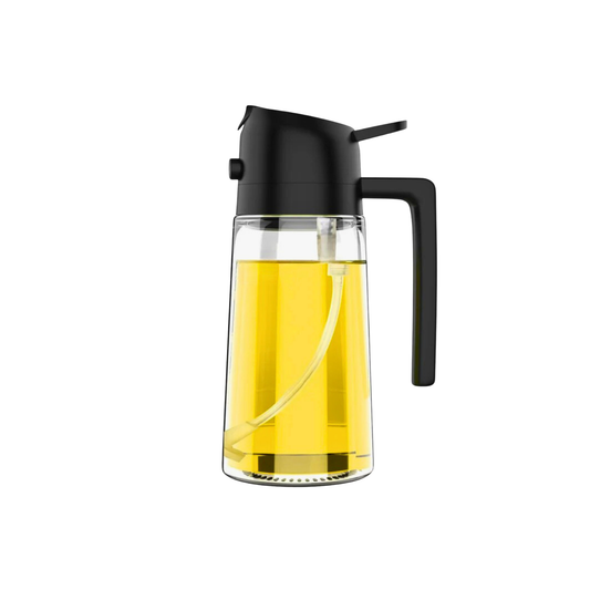 בקבוק לריסוס שמן