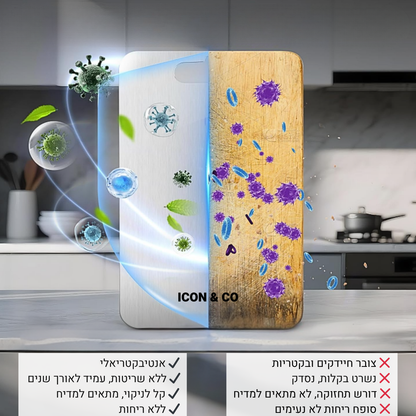 קרש חיתוך טיטניום