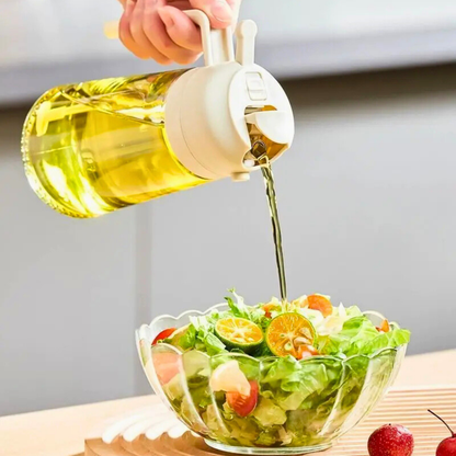 בקבוק לריסוס שמן