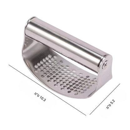 כותש שום נירוסטה